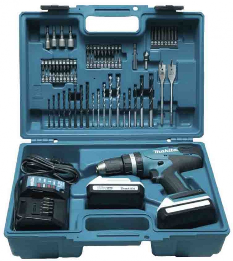 Kit Makita HP457DX100