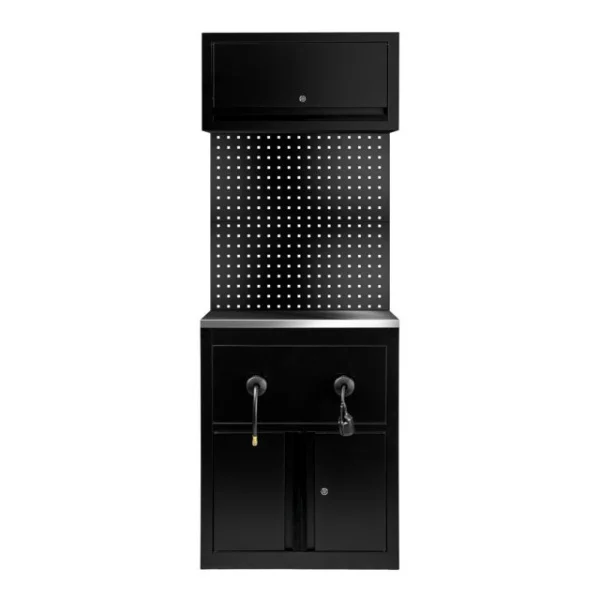 Jbm set modulare con estensione per avvolgitori in acciaio inox serie628 - dettaglio 5
