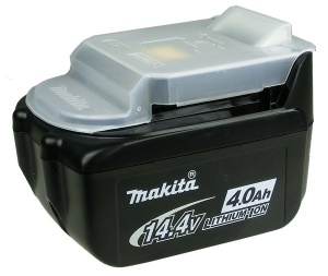 Batteria Li-ion 14,4 V Makita BL1840