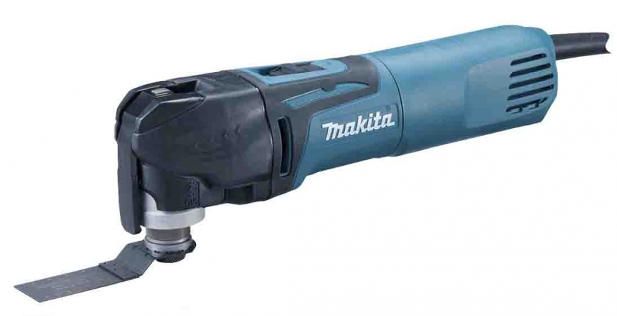 Utensile multifunzione Makita TM3010CX