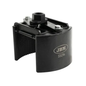 Jbm chiave per filtri olio regolabile 55014 - dettaglio 1