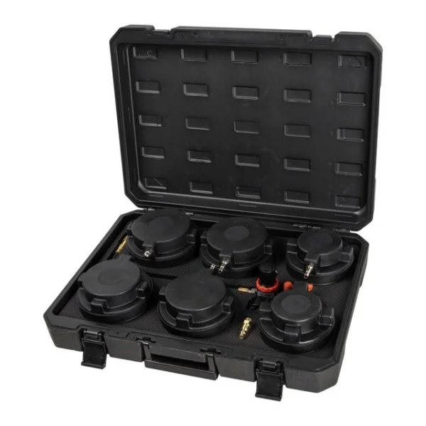 Jbm set di prova pressione turbo per camion 55095 - dettaglio 2