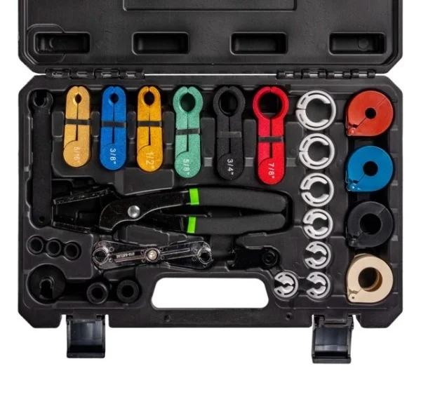 Jbm kit disconnessione aria condizionata 55103 - dettaglio 3