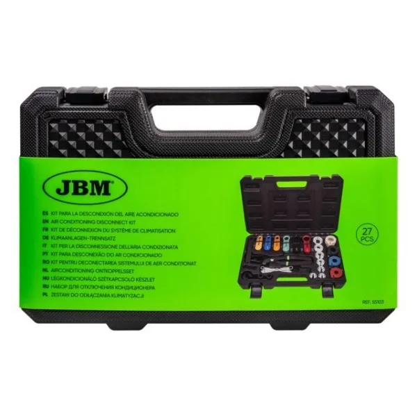 Jbm kit disconnessione aria condizionata 55103 - dettaglio 5