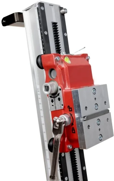 Rothenberger colonna per carotaggio rodia pro rig 400 1000005101 - dettaglio 6