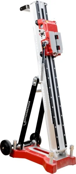 Rothenberger sistema di carotaggio diamantato rodia pro rig 400 - rodiadrill 500 1000005140 - dettaglio 2