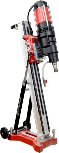 Rothenberger sistema di carotaggio diamantato rodia pro rig 250 - rodiadrill 501 1000005321 - dettaglio 1