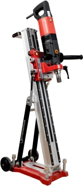 Rothenberger sistema di carotaggio diamantato rodia pro rig 250 - rodiadrill 200 1000005324 - dettaglio 1