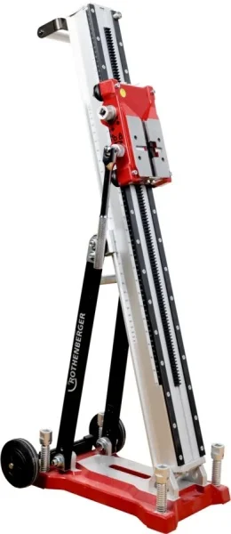 Rothenberger sistema di carotaggio diamantato rodia pro rig 250 - rodiadrill 200 1000005324 - dettaglio 2
