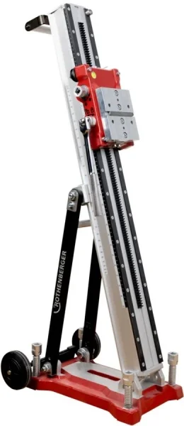 Rothenberger sistema di carotaggio diamantato rodia pro rig 250 - rodiadrill 200 1000005324 - dettaglio 3