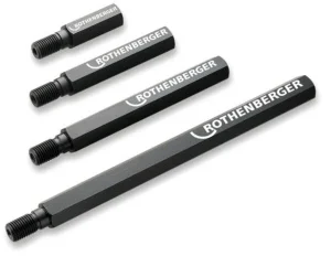 Rothenberger prolunga per carotaggio1.1/4" unc ff35060 - dettaglio 1