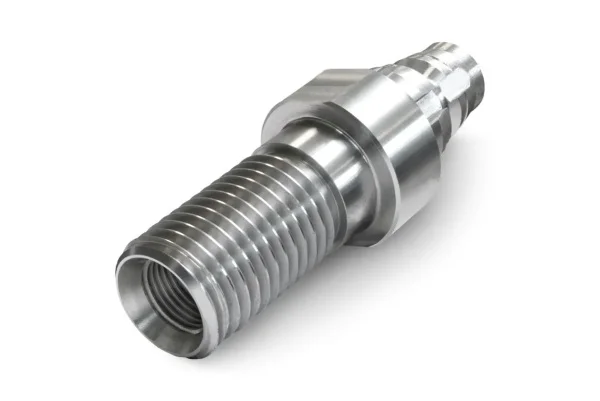 Rothenberger Adattatore per carotaggio G1/2" - 1.1/4" Unc per Hilti DD-BU Art. FF35092