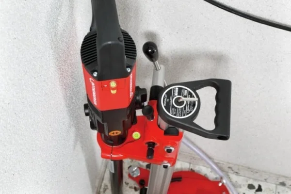 Rothenberger motore per carotaggio diamantato rodiadrill 500 ff40400 - dettaglio 6
