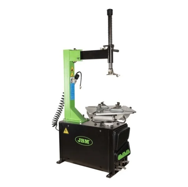 Jbm equilibratrice per ruote e smontagomme con braccio ausiliario serie625 - dettaglio 2