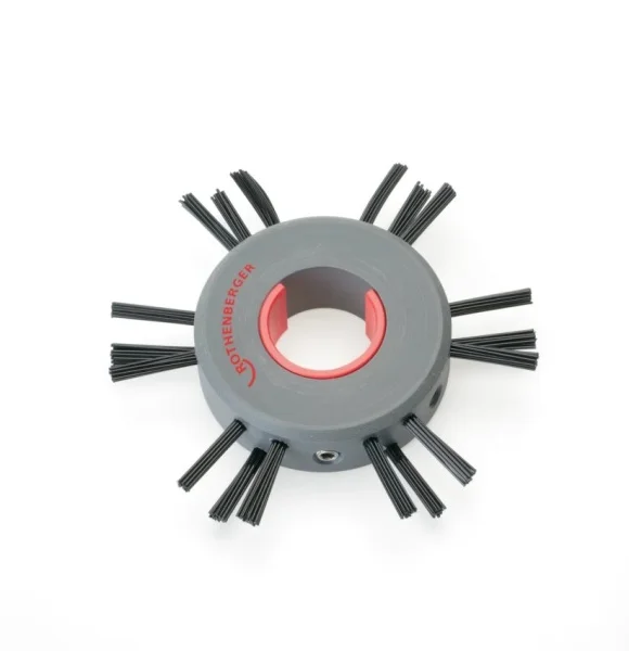 Rothenberger set spazzole 150 mm per rocam mini modul 69117 - dettaglio 2