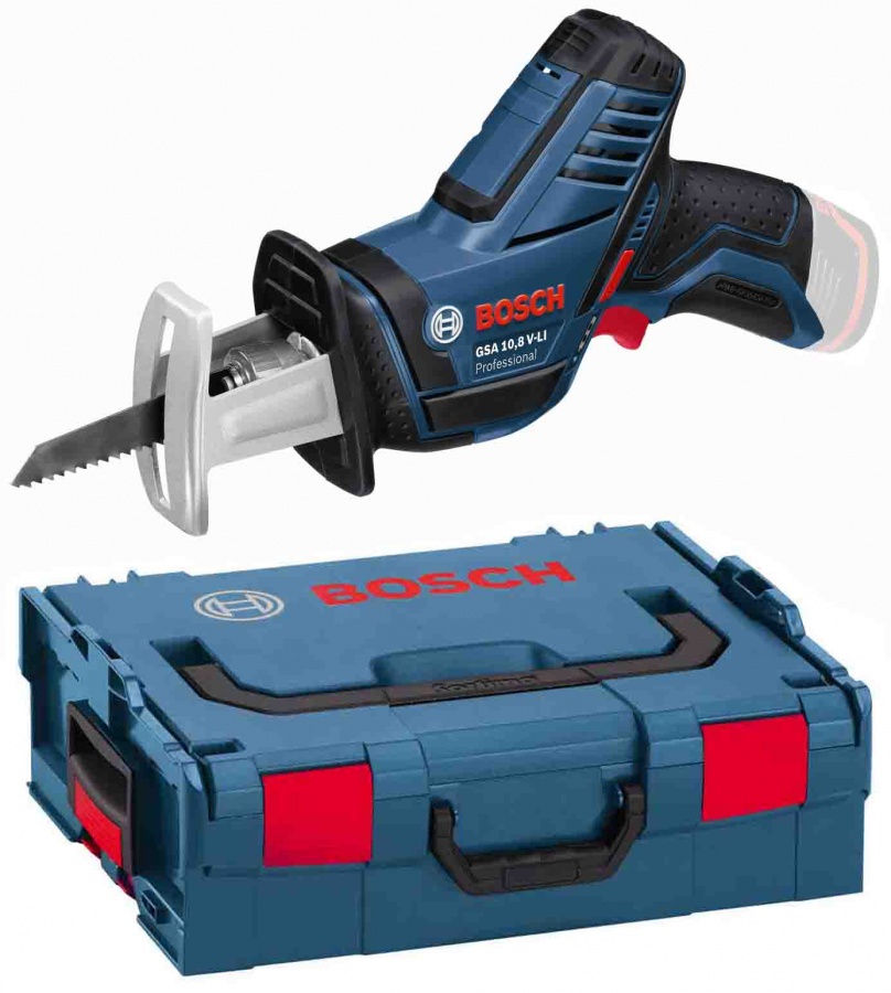 Seghetto diritto Bosch GSA 10,8 V Professional