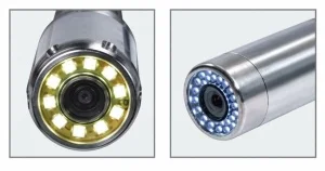 Rothenberger testa telecamera 40 mm per rocam 3 e rocam 4 1500000122 - dettaglio 5