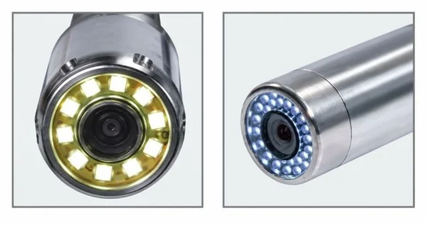 Rothenberger testa telecamera 30 mm per rocam 3 e rocam 5 1500000123 - dettaglio 1