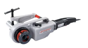 Rothenberger filiera elettrica portatile 1/2-2" e lampada led supertronic 200 1000002302 - dettaglio 1