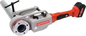 Rothenberger set filiera elettrica portatile cas bspt 1/2-2" supertronic 200 e 1000003388 - dettaglio 1