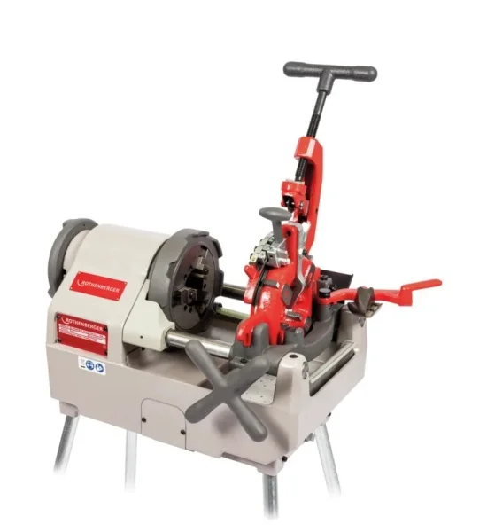 Rothenberger filiera elettrica da banco bspt r 1/2-2" supertronic 2se 1500004023 - dettaglio 1
