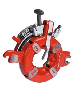 Rothenberger testa portapettini bspt r 1/2" - 2" 56052 - dettaglio 1