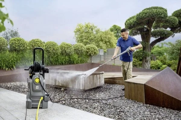 Karcher idropulitrice ad alta pressione 110 bar hd 5/11 ex plus classic 1.520-801.0 - dettaglio 3