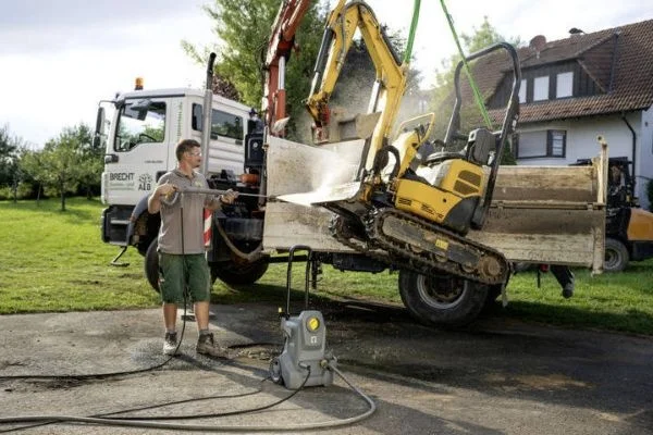 Karcher idropulitrice ad alta pressione 110 bar hd 5/11 e classic 1.520-800.0 - dettaglio 4