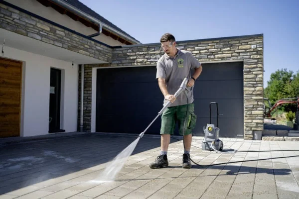 Karcher idropulitrice ad alta pressione 110 bar hd 5/11 e classic 1.520-800.0 - dettaglio 5