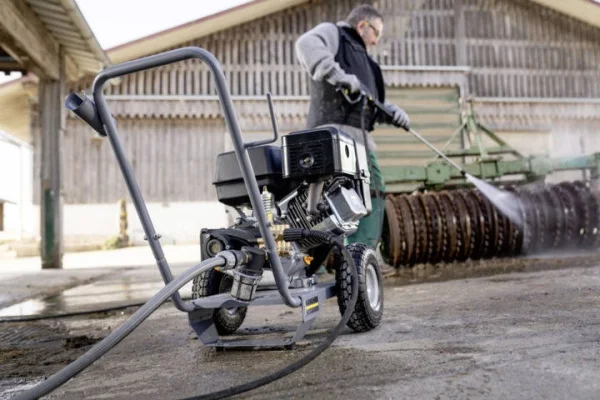 Karcher idropulitrice ad alta pressione 230 bar hd 8/23 g classic 1.187-012.0 - dettaglio 2
