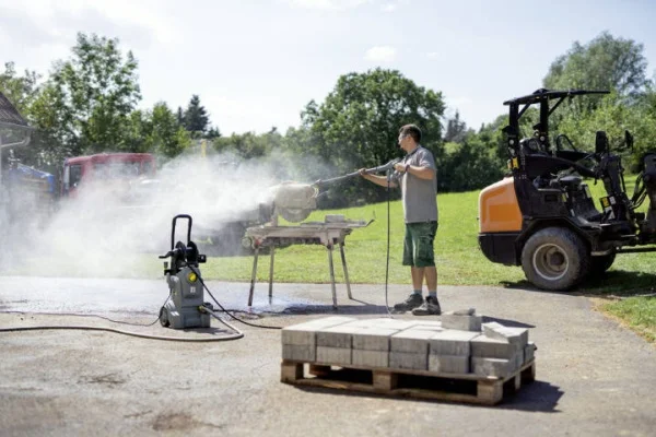 Karcher idropulitrice ad alta pressione 130 bar 230 v hd 5/13 ex plus classic 1.520-811.0 - dettaglio 3