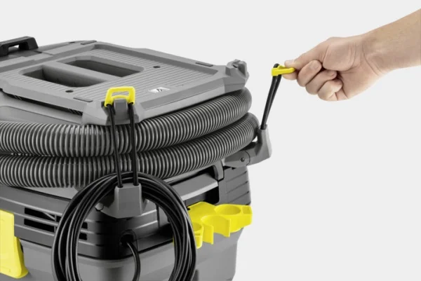 Karcher aspiratore solidi e liquidi 40 l nt 40/1 ap l cod. 1.148-321.0 - dettaglio 5