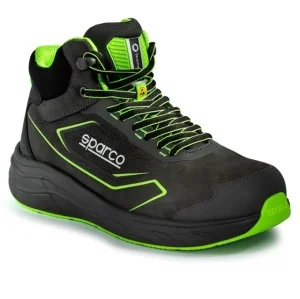 Sparco esteban scarpe antinfortunistiche alte esd s3s sr fo hro sc ci btb0116b0e54 - dettaglio 1