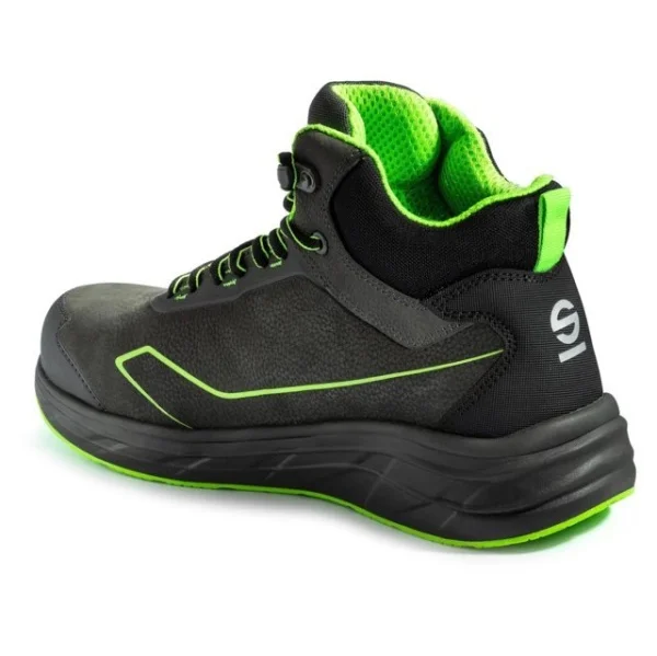 Sparco esteban scarpe antinfortunistiche alte esd s3s sr fo hro sc ci btb0116b0e54 - dettaglio 2