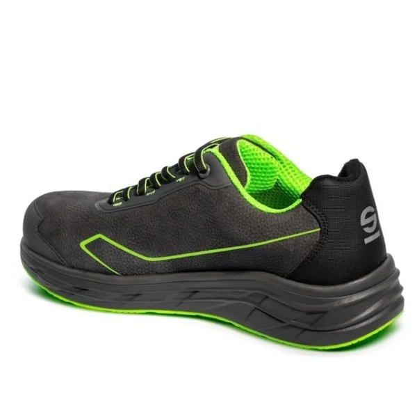 Sparco oliver scarpe antinfortunistiche basse esd s3s sr fo hro sc btb0027b0e54 - dettaglio 2