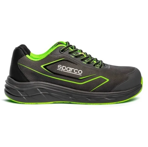 Sparco oliver scarpe antinfortunistiche basse esd s3s sr fo hro sc btb0027b0e54 - dettaglio 3