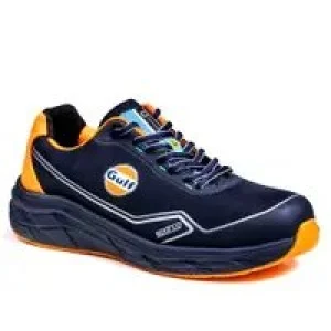 Sparco mirage scarpe antinfortunistiche basse esd s1ps sr fo hro sc 07545gu - dettaglio 1