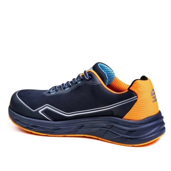 Sparco mirage scarpe antinfortunistiche basse esd s1ps sr fo hro sc 07545gu - dettaglio 3