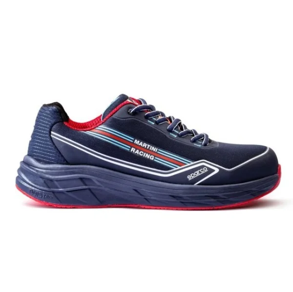 Sparco corsica scarpe antinfortunistiche basse esd s1ps sr fo hro sc 07545mr - dettaglio 2