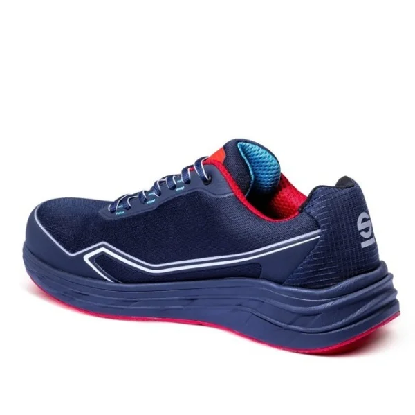 Sparco corsica scarpe antinfortunistiche basse esd s1ps sr fo hro sc 07545mr - dettaglio 3
