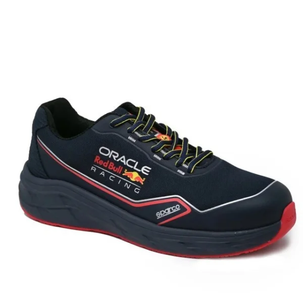 Sparco milton scarpe antinfortunistiche basse esd s1ps sr fo hro 07545rb - dettaglio 1
