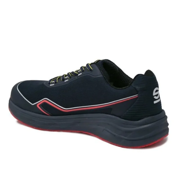 Sparco milton scarpe antinfortunistiche basse esd s1ps sr fo hro 07545rb - dettaglio 3