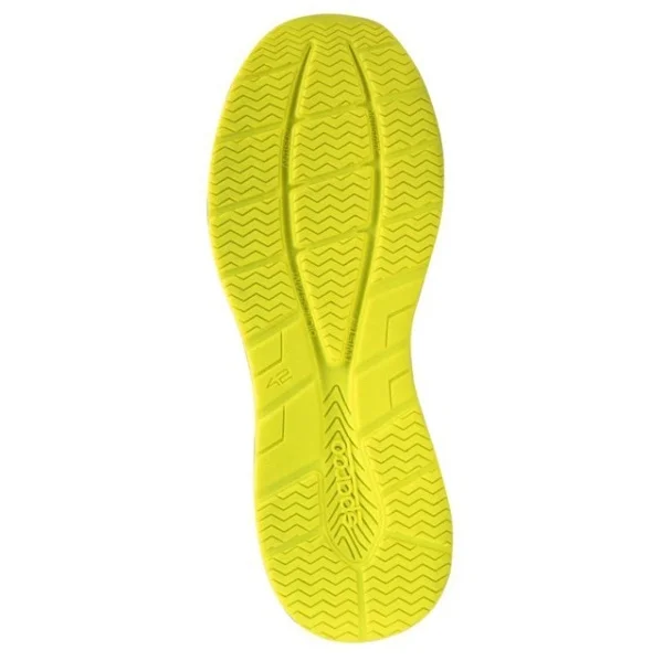 Sparco luton scarpe antinfortunistiche basse esd s1ps sr fo hro 07545nrgf - dettaglio 4