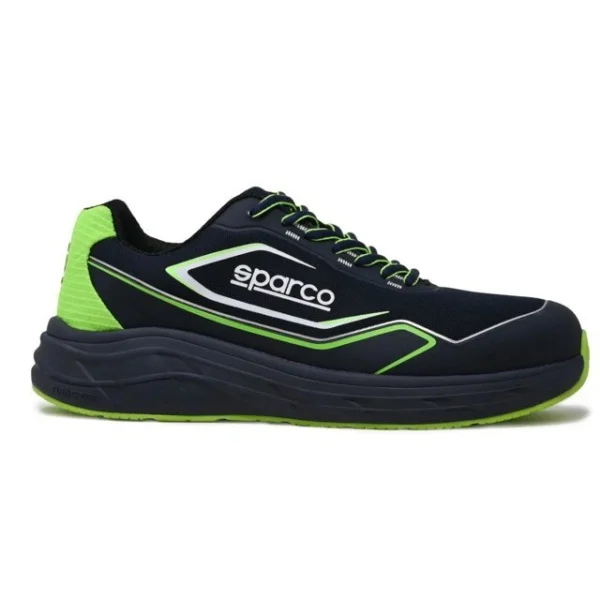 Sparco willen scarpe antinfortunistiche basse esd s1ps sr fo hro 07545bmvf - dettaglio 2