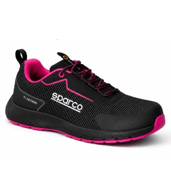 Sparco Juliet Scarpe antinfortunistiche basse ESD S1PS SR FO HRO SC cod. BTB0002B0K07 - BTB0002B0K07