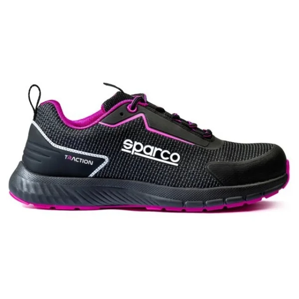 Sparco Juliet Scarpe antinfortunistiche basse ESD S1PS SR FO HRO SC cod. BTB0002B0K07 - BTB0002B0K07
