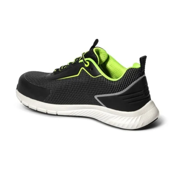 Sparco yuki scarpe antinfortunistiche basse esd s1ps sr fo hro btb0002b0k35 - dettaglio 3