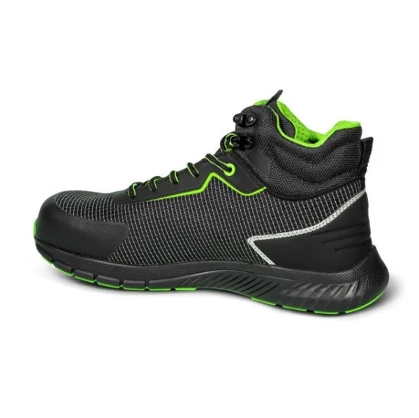 Sparco naoki scarpe antinfortunistiche alte esd s3s sr fo hro btb0029b0k15 - dettaglio 3
