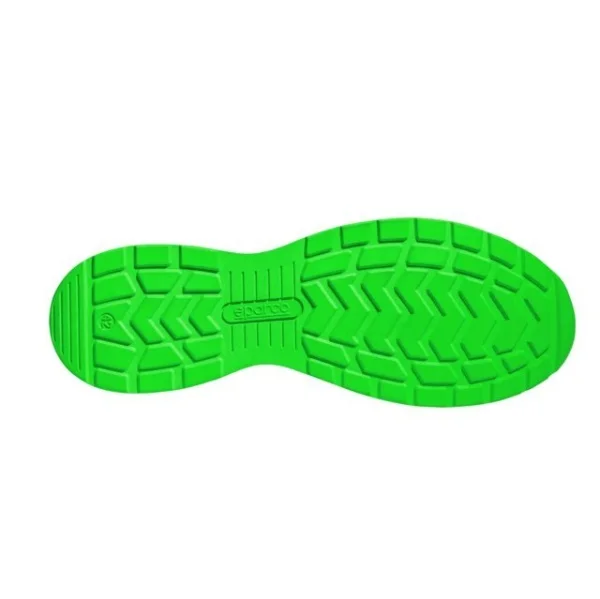 Sparco naoki scarpe antinfortunistiche alte esd s3s sr fo hro btb0029b0k15 - dettaglio 4