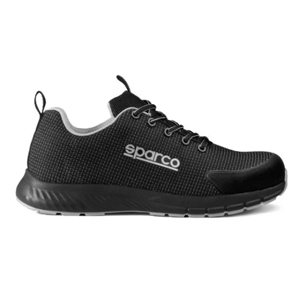 Sparco asan scarpe antinfortunistiche basse esd s3s sr fo hro btb0018b0k13 - dettaglio 3